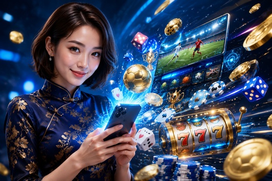 Đăng nhập muu88 trên điện thoại và máy tính